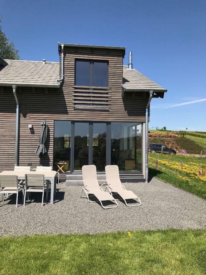 Ferienhaus Am Nationalpark Morsbach (Euskirchen) Exterior foto